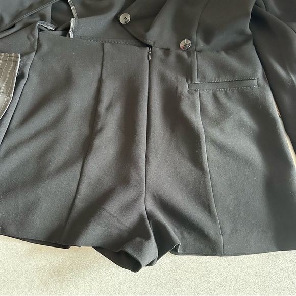 By Anthropologie women’s blazer romper - Picture 11 of 15